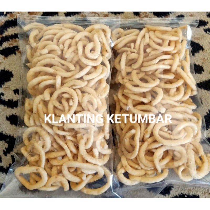 

Klanting ketumbar
