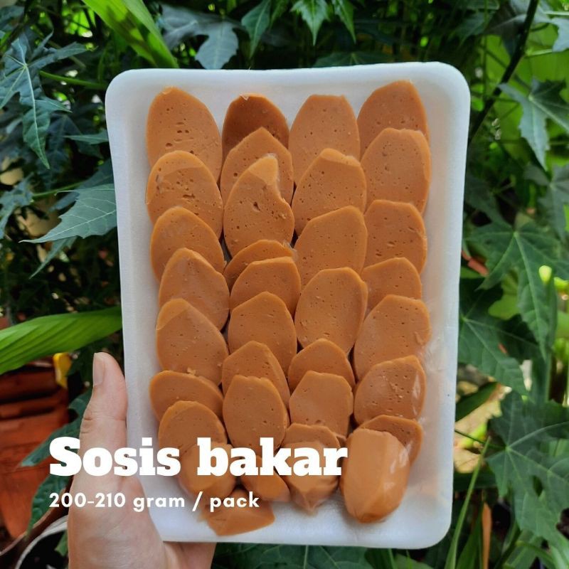 

Rubbif Sosis Bakar Potong 250 gr