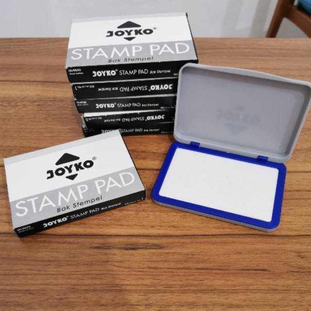 

Stamp pad Joyko no.1 / Bak Stempel Joyko No. 1
