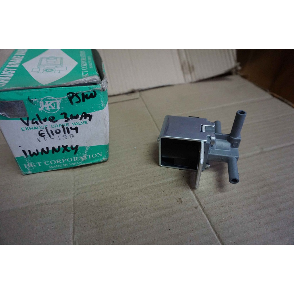 Exhaust Brake Valve/Valve 3 Way Mitsubishi Colt Diesel PS100/120 HKT