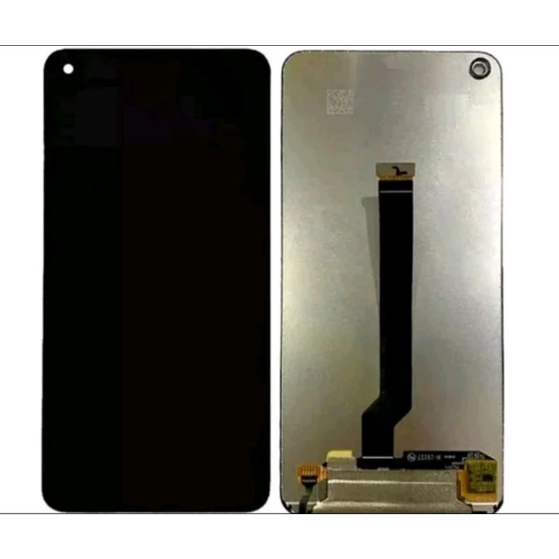 Lcd Touchscreen Samsung A60 A606 Orignall