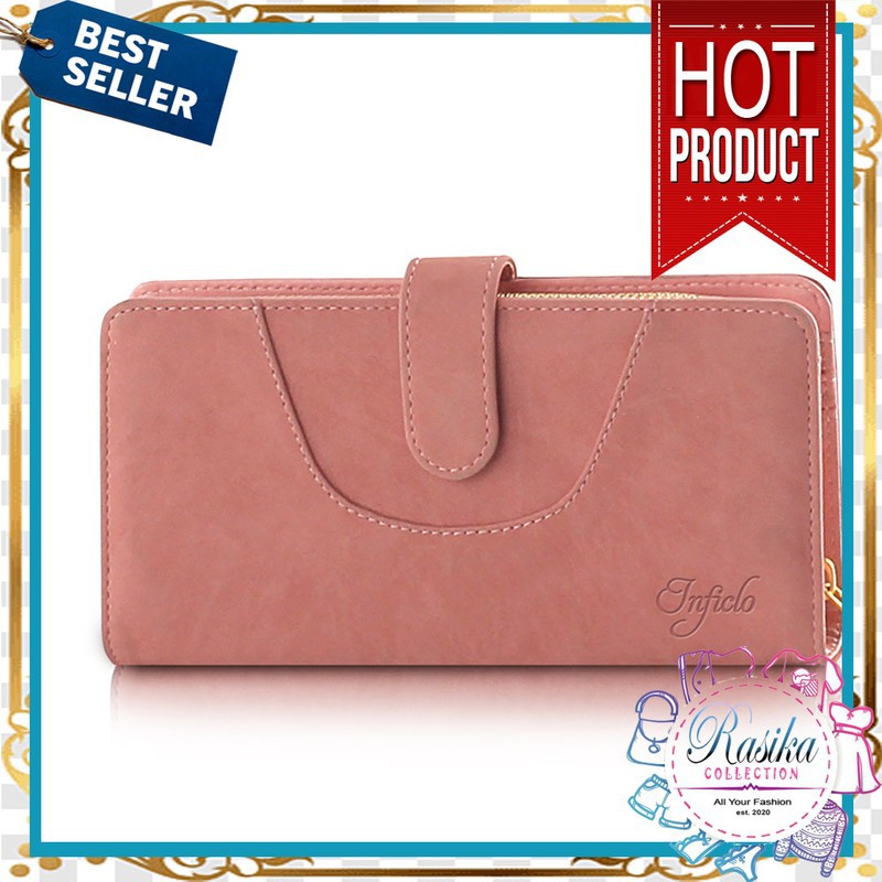 Dompet wanita Terbaru - Dompet Wanita original - branded - SMB 763