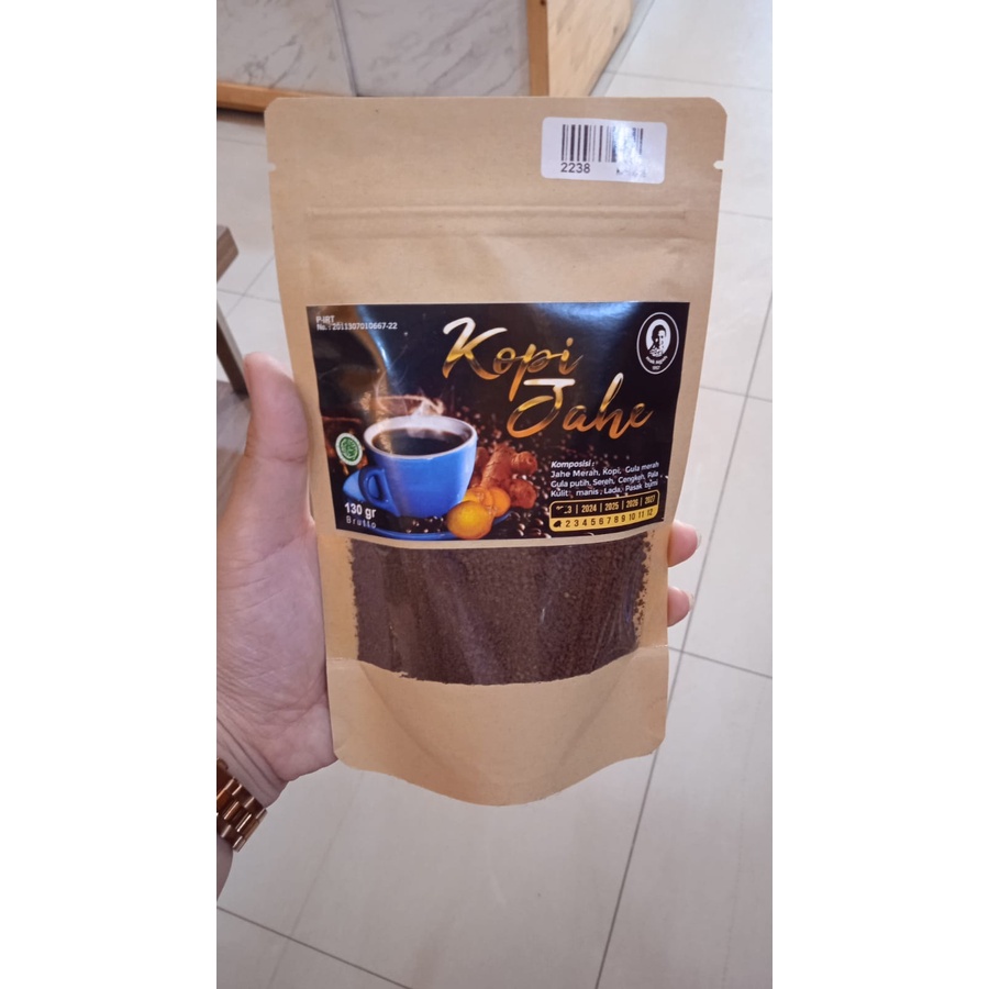 

KOPI JAHE
