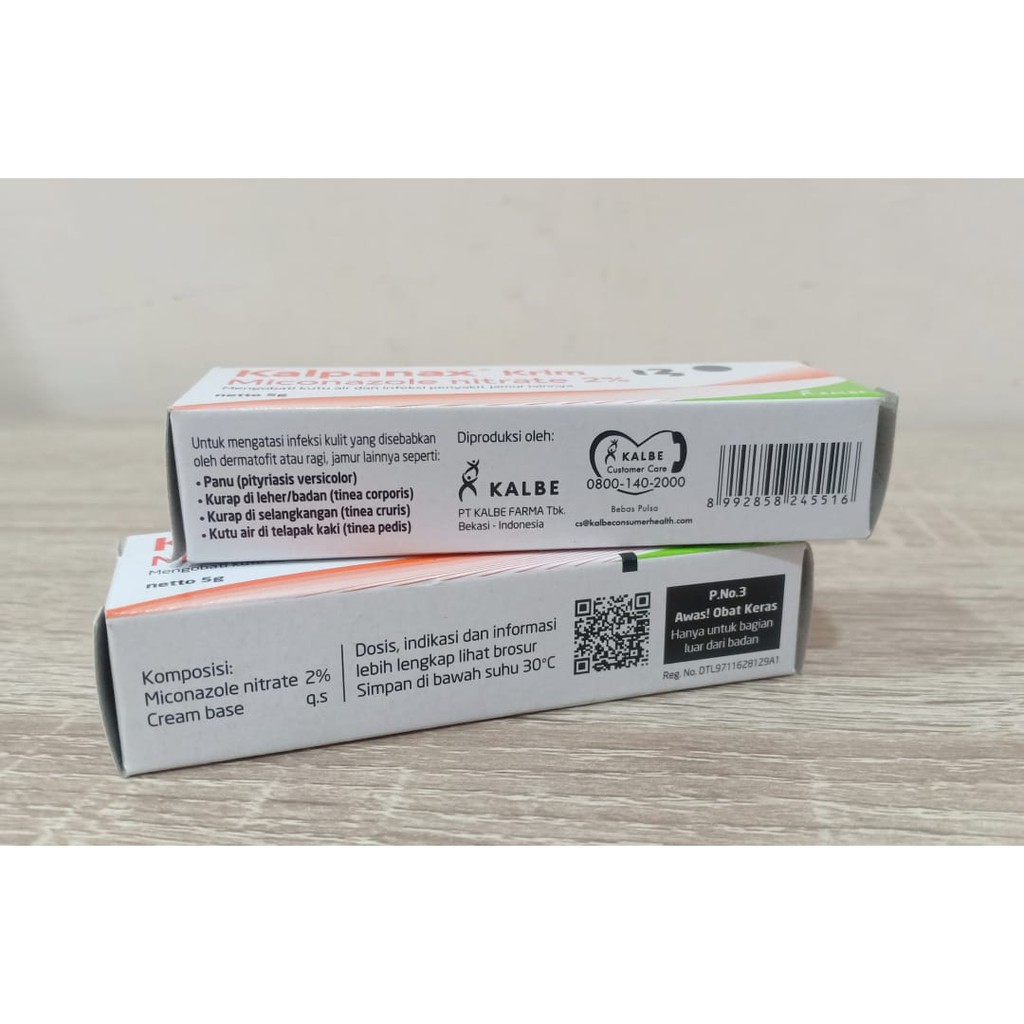 KALPANAX K CREAM 5 G