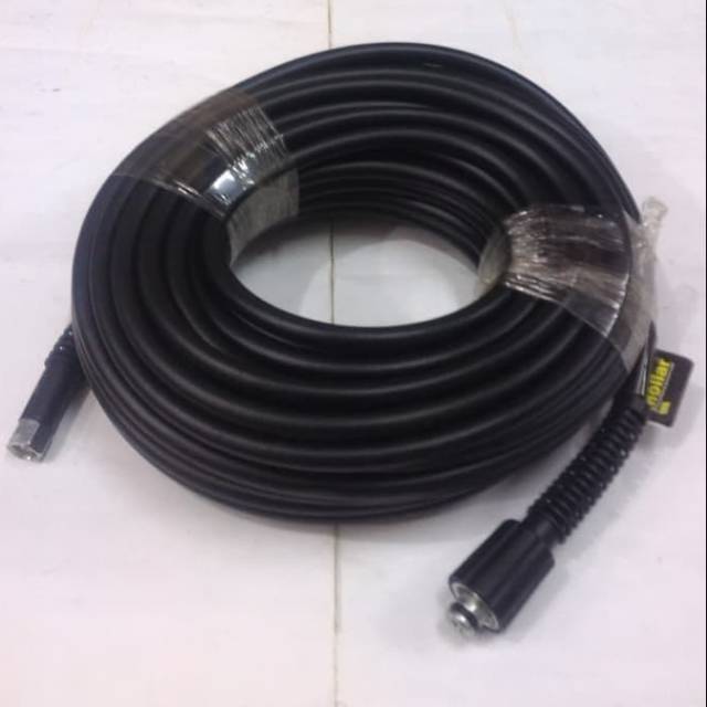 Selang jet cleaner panjang 25meter MOLLAR