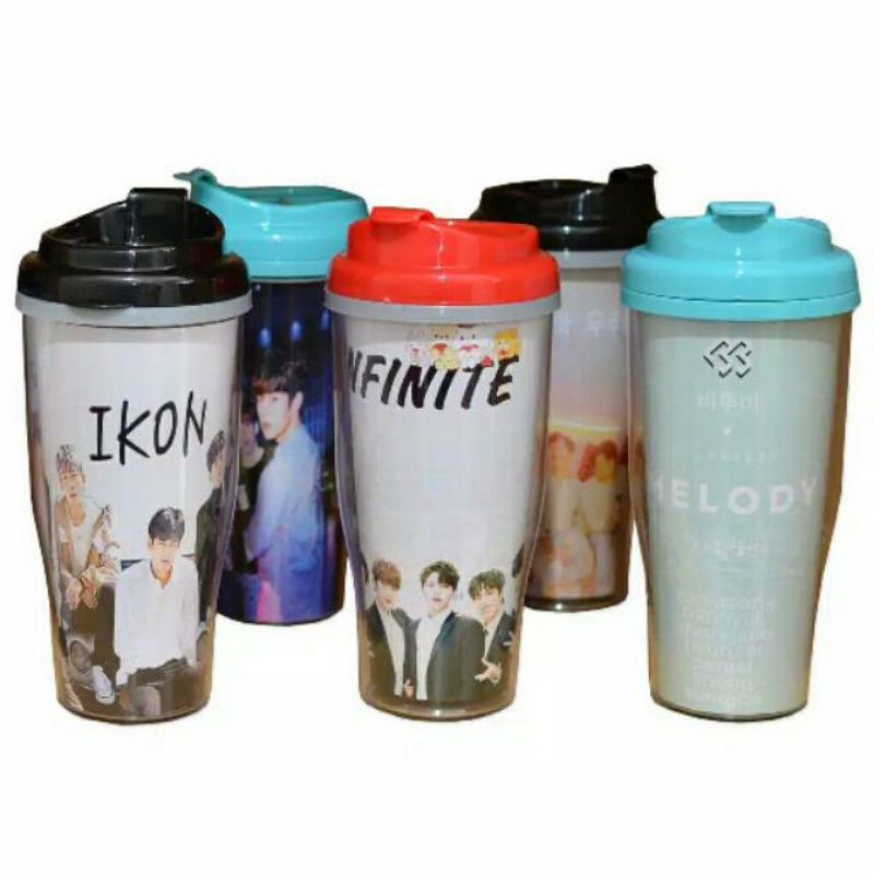 souvenir custom Tumbler / tempat minum