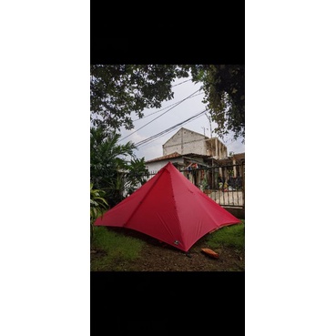 Kalahari Pyramid Tent 2p