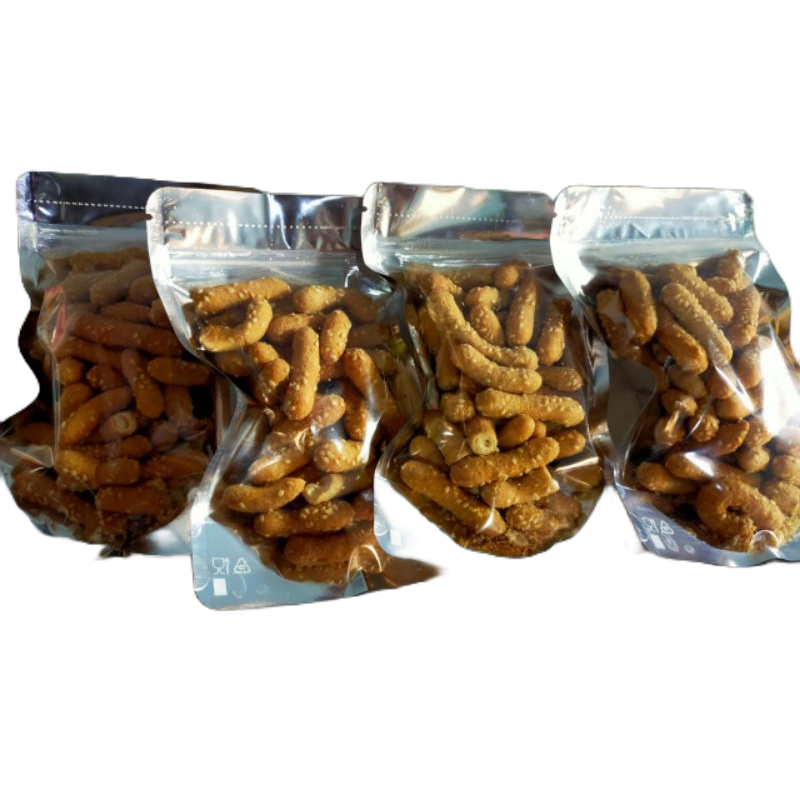 READY STOK// KECIPUT PANJANG MANIS BERAT 65G
