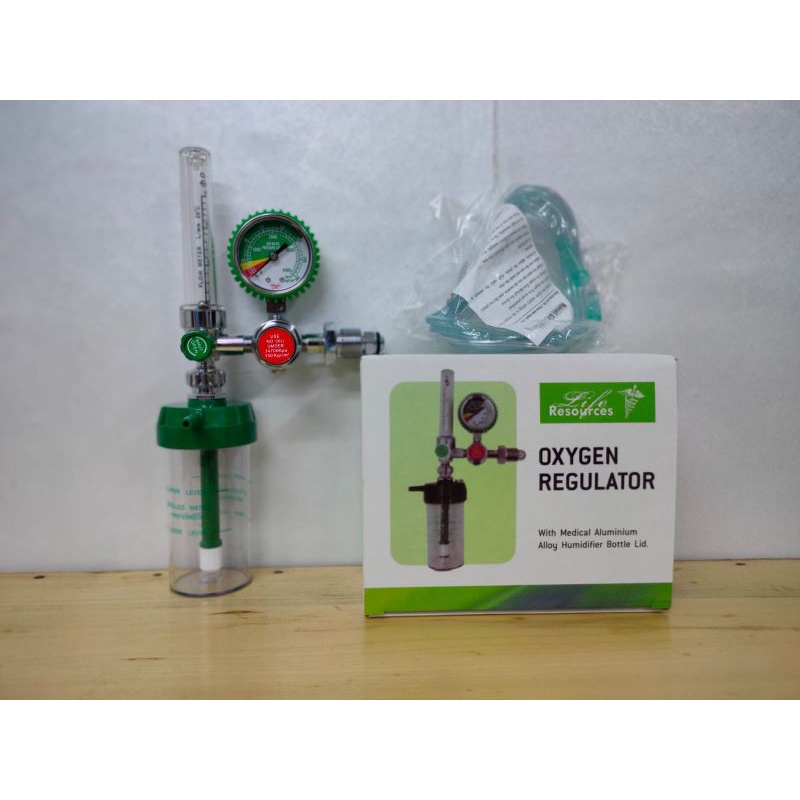 MEDICAL REGULATOR OKSIGEN RESOURCES/REGULATOR MEDICAL