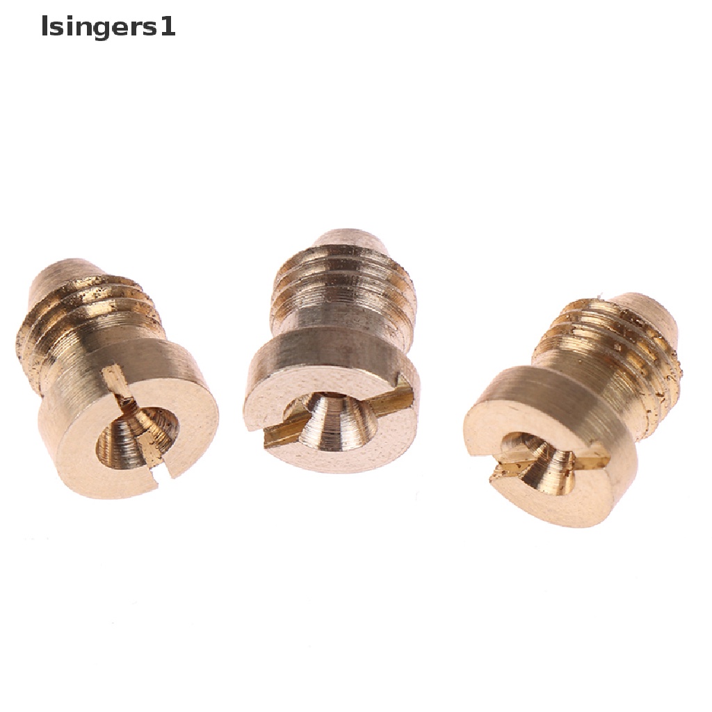 (lsingers1) 1.1mm / 1.25mm / 1.4mm Nozzle / Cannon / Orifice Foam