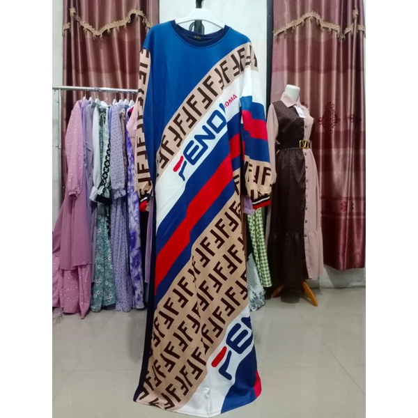 GAMIS EXTU FENDI