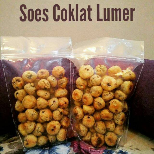 

MAKANAN RINGAN | CAMILAN KILOAN MURAH | CAMILAN COKLAT | Soes Kering Coklat | Renyah PREMIUM KRES