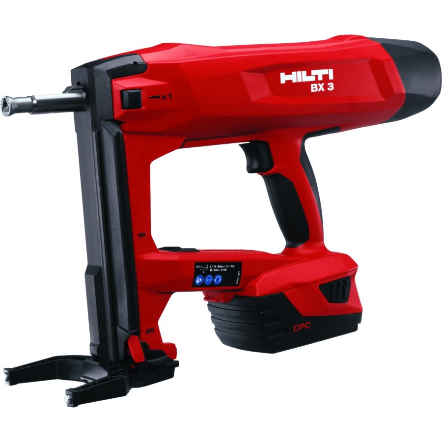 HILTI | BX 3-ME (02) | CORDLESS FASTENING TOOL / SET