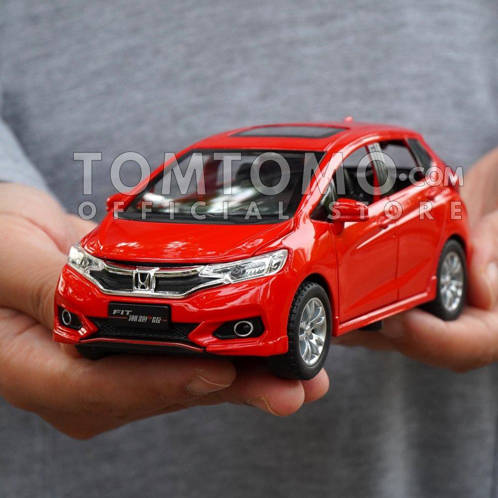 diecast honda jazz