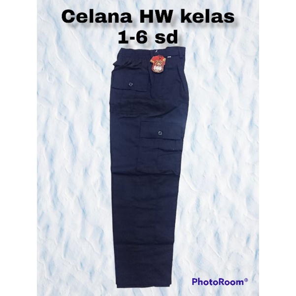 celana HW / kimpul