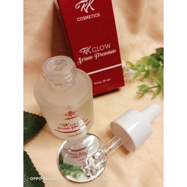 RK SERUM PREMIUM// SERUM WAJAH BPOM✅
