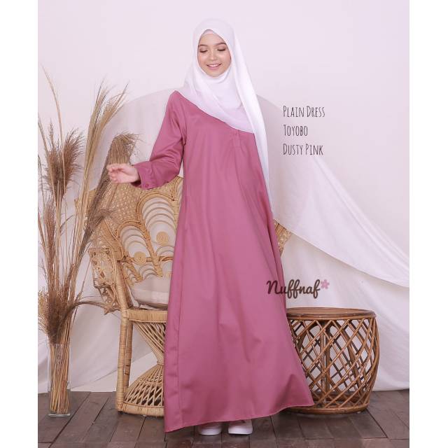 PLAIN dress by NUFFNAF