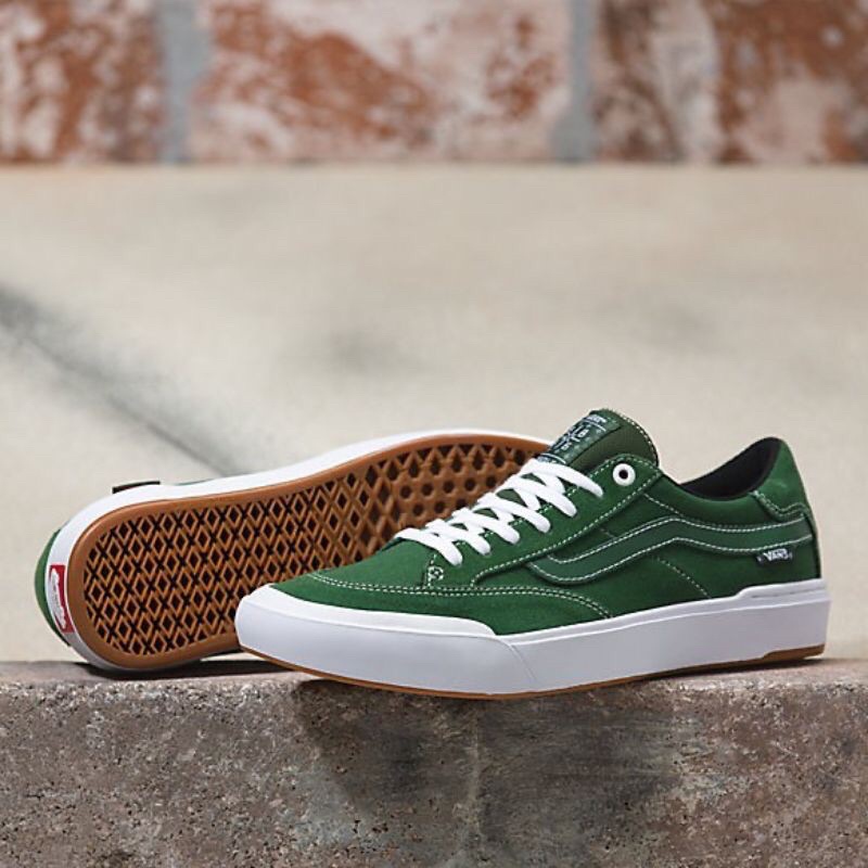 Vans Berle Pro Alpine White