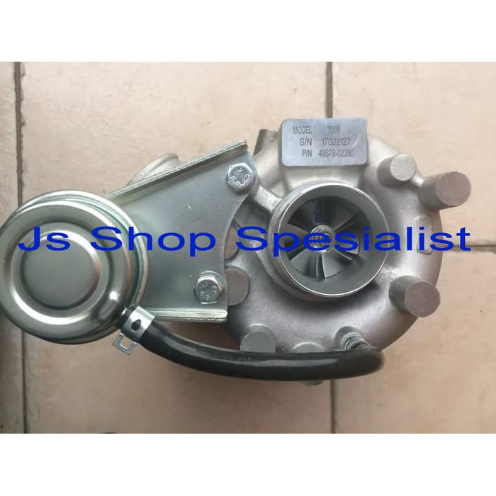 Turbo Charger Mobil Mitsubishi Canter PS 125