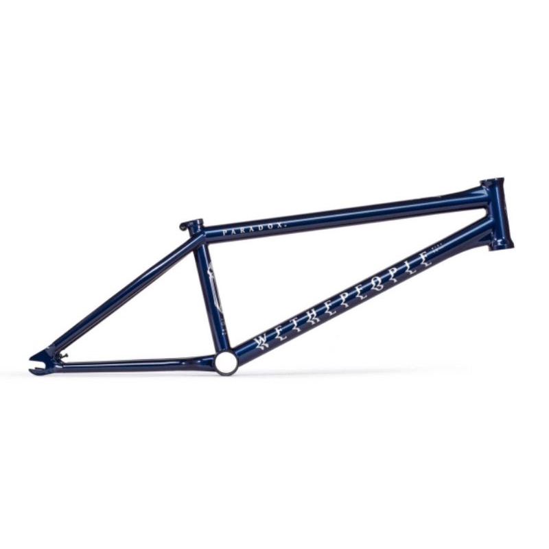 Frame Bmx Wtp Paradox