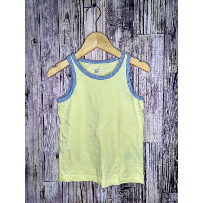 preloved kaos kutung anak baby gap | preloved dalaman kaos anak baby Gap