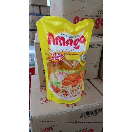 

minyak goreng amago