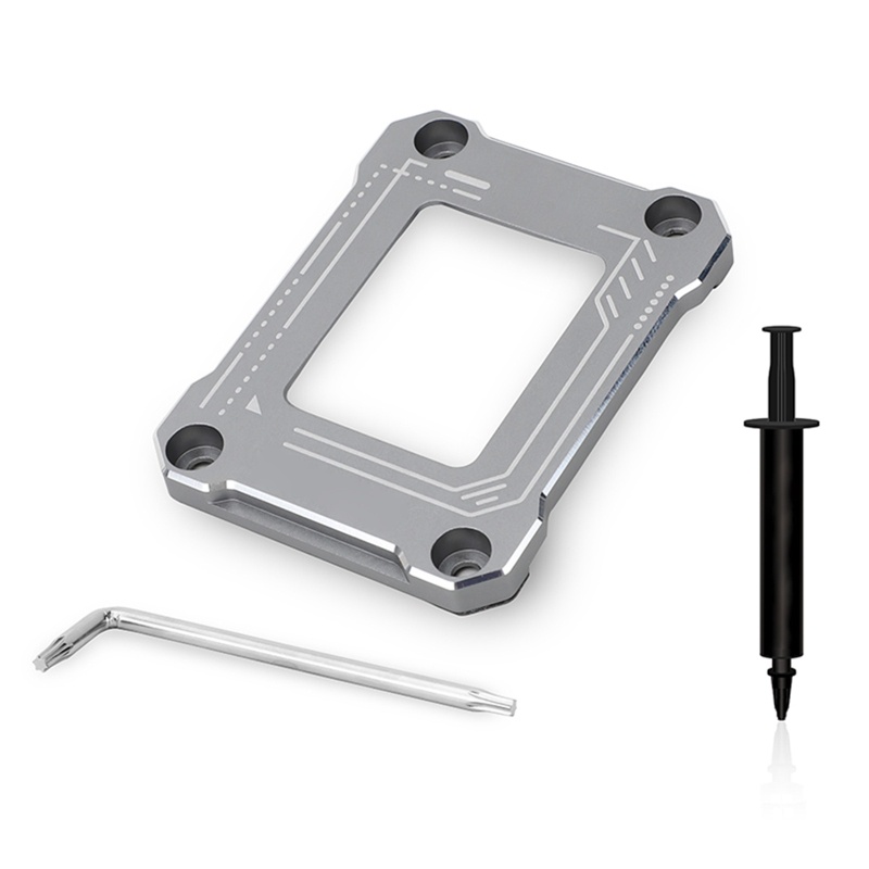 Btsg Gesper Fixing Bracket Koreksi Bending CPU Untuk LGA17XX-BCF Untuk 12t