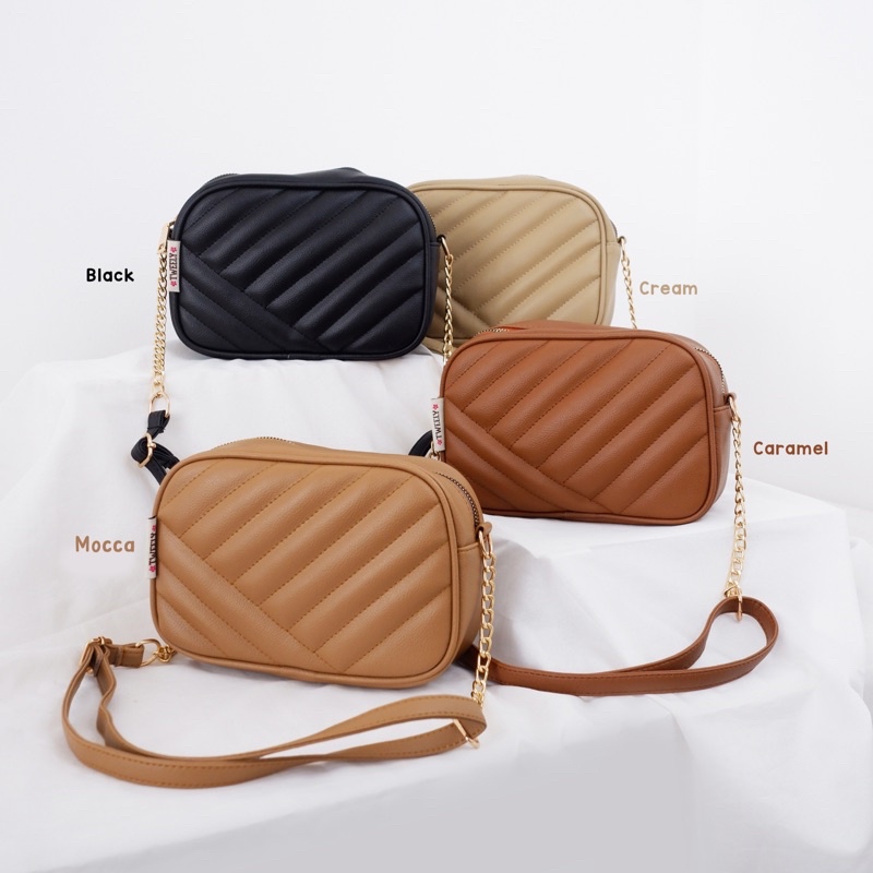 Mayra Slingbag - Tweelyforbag - Tas Slingbag Wanita - Tas Wanita