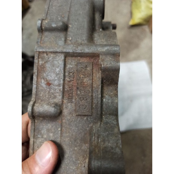 krengkes blok bawah dinamo dynamo stater aprilia rs rs125 extrema