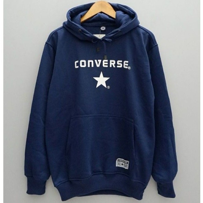 Hoodie Converse All Star || Hoodie Converse || Jaket Hoodie Converse