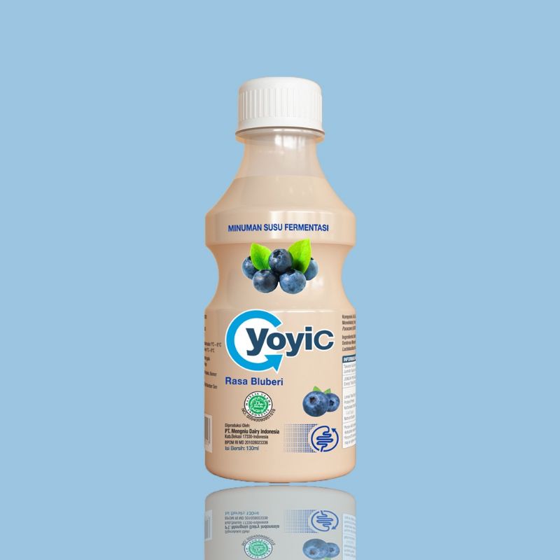 yoyic minuman fermentasi yogurt
