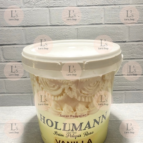 

Hollman Butter Cream 1Kg