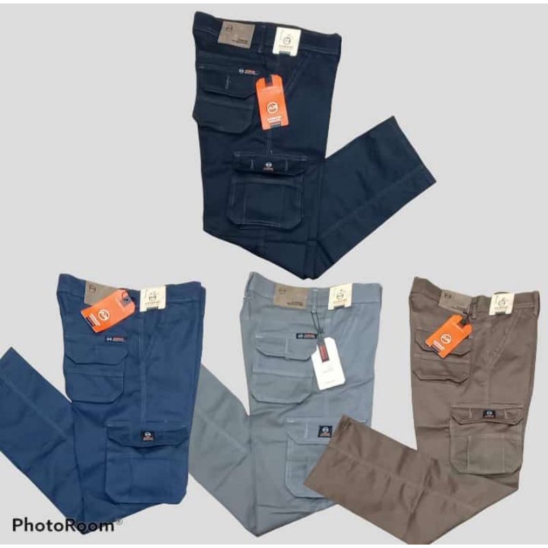 Celana cargo chinos pria dewasa Celana cargo murah Celana cargo original