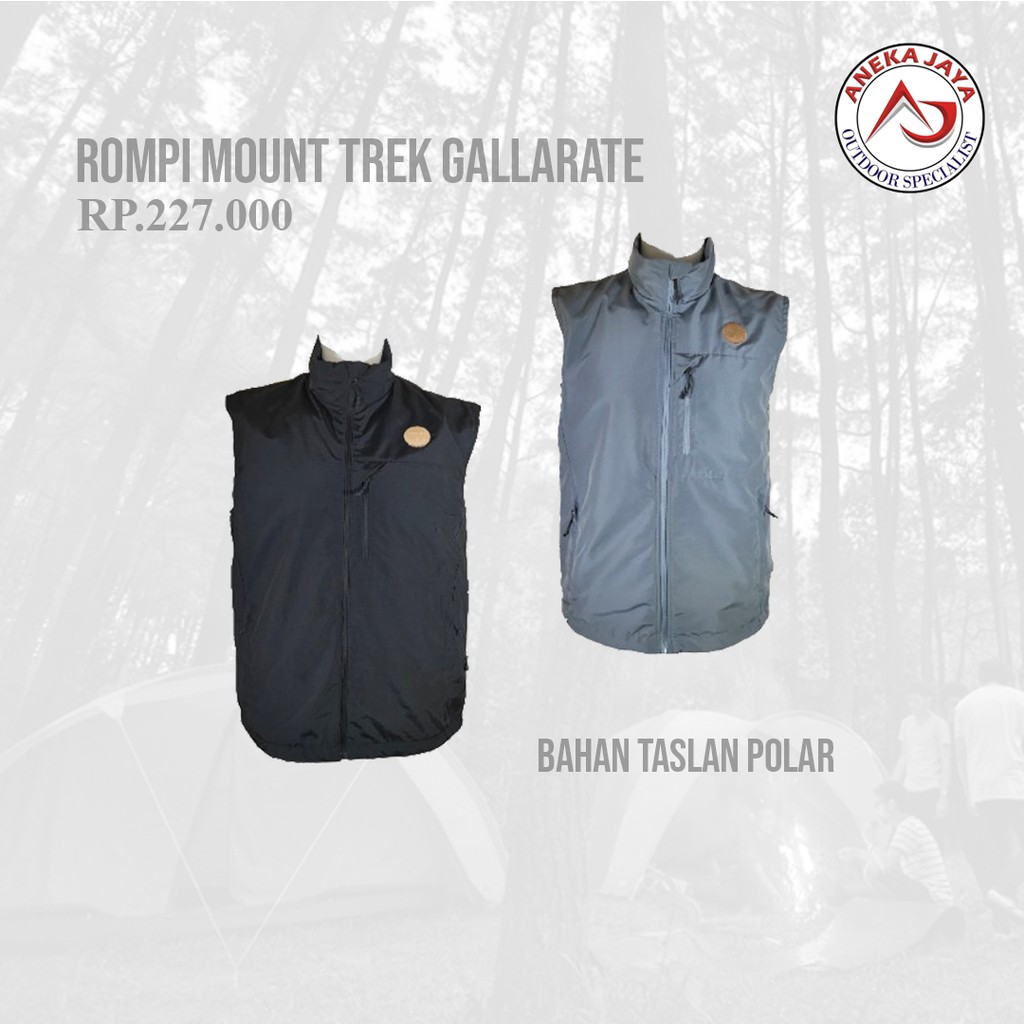 ROMPI MOUNT TREK GALLARTE