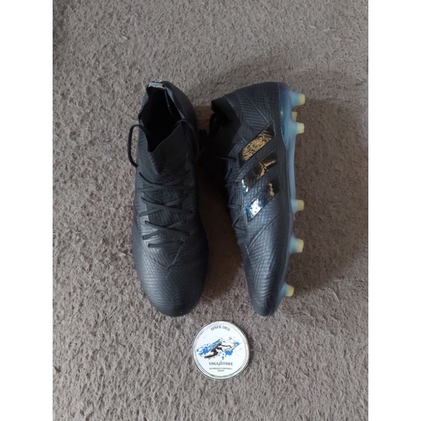 sepatu bola adidas nemeziz 18.1 fg