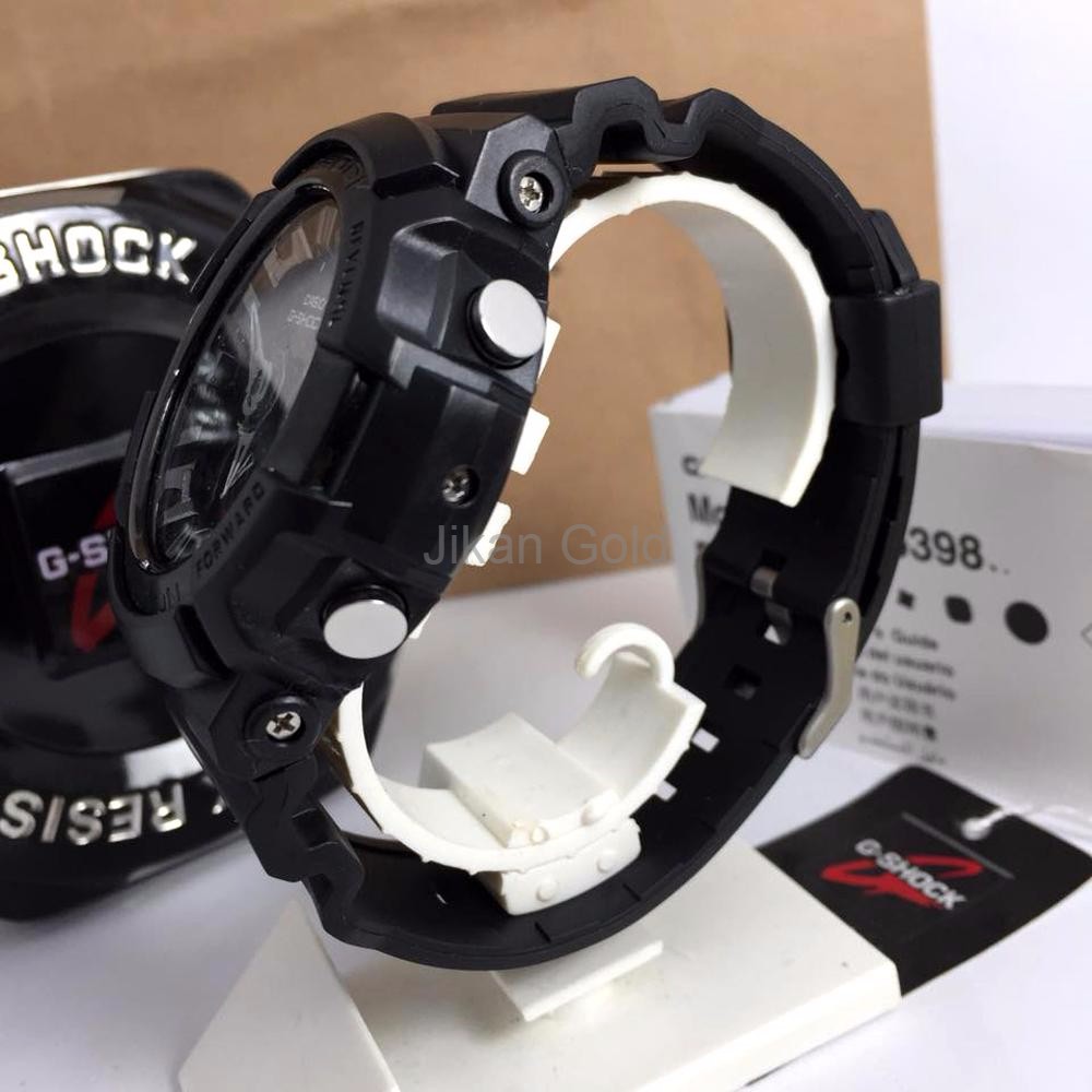 Casio G SHOCK ga 201 ORI BM