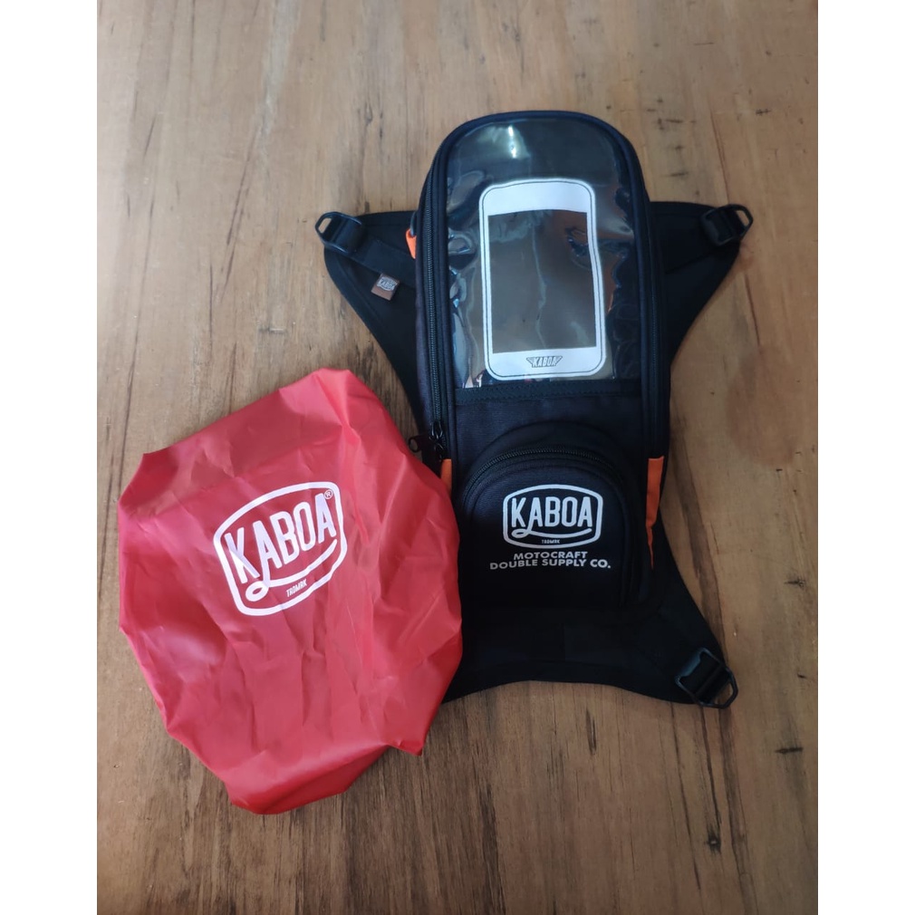 Tas Tangki / Tas Tank / Tank Bag / Aksesoris Motor