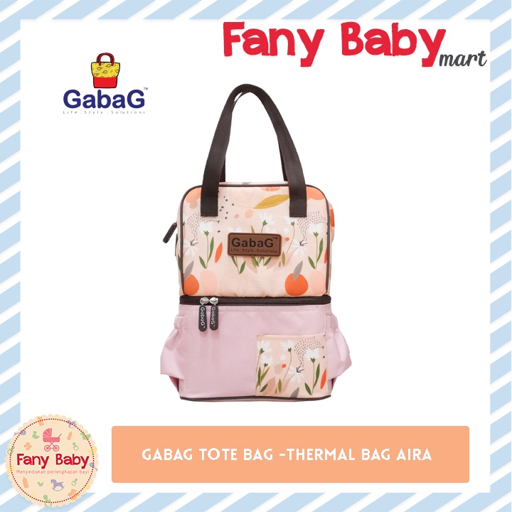 GABAG POP SERIES - THERMAL BAG AIRA