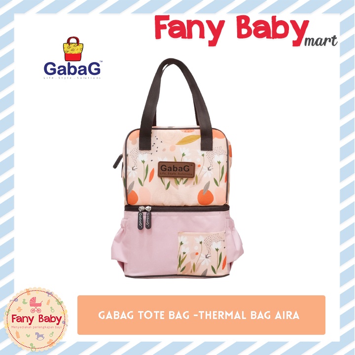 GABAG POP SERIES - THERMAL BAG AIRA