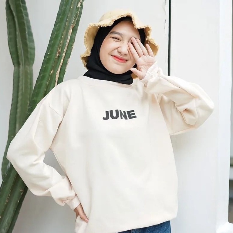 MVP - June Month Sweater - Sweater Hoodie Unisex Terbaru