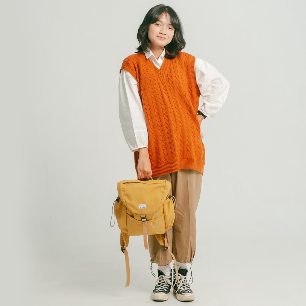 Evroa Nancy Backpack - Honey