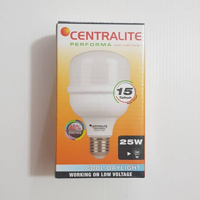 CTL 25W CD PUTIH LAMPU LED CAPSULE 25W PERFORMA CTL / BOHLAM CAHAYA PUTIH CD