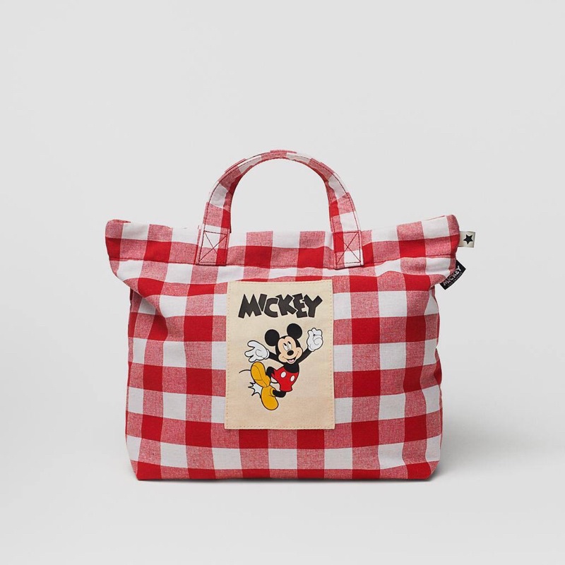 ZARA TAS KAIN MICKEY MOUSE