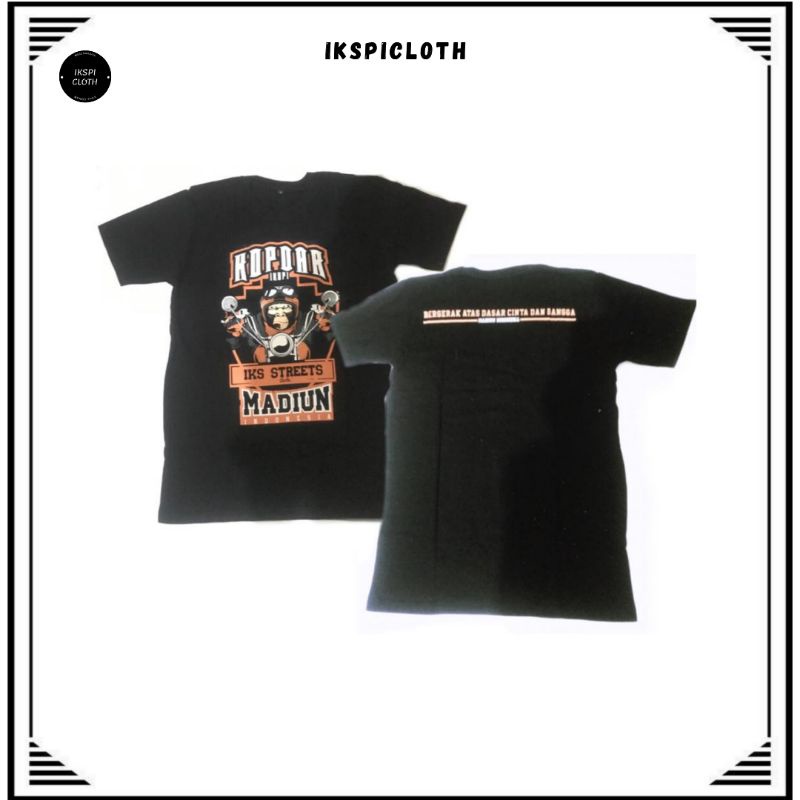 OBRAL KAOS Ts. KOPDAR IKSPI KERA SAKTI