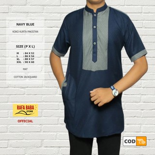  Baju  Koko  Pria TREND ORIGINAL Katun Jaguar Warna  Hijau  