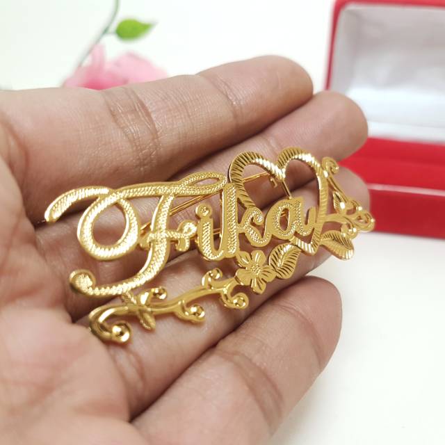 Bros Peniti Gold / Silver Anti Karat