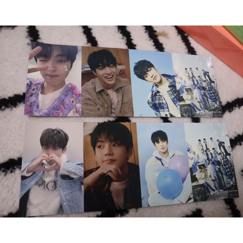 TREASURE YG SELECT BENE | HARUTO HYUNSUK