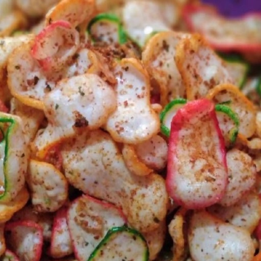 

KERUPUK SEBLAK BANTET 150 g