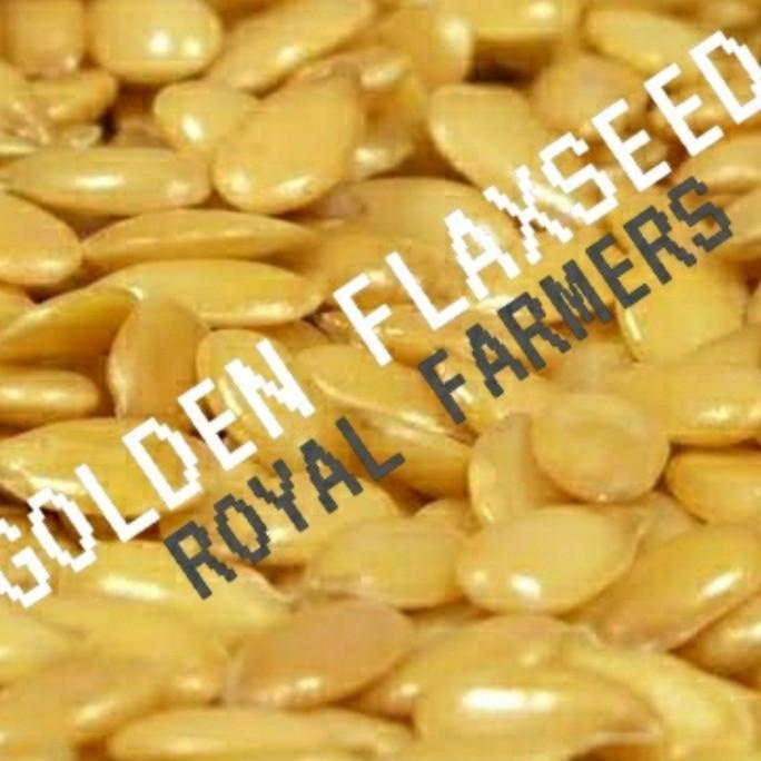 

Golden Flaxseed - 1 kg
