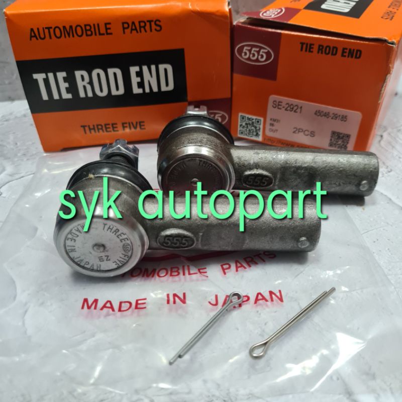 TIE ROD END 7K SE-2921 555 /45046-29185